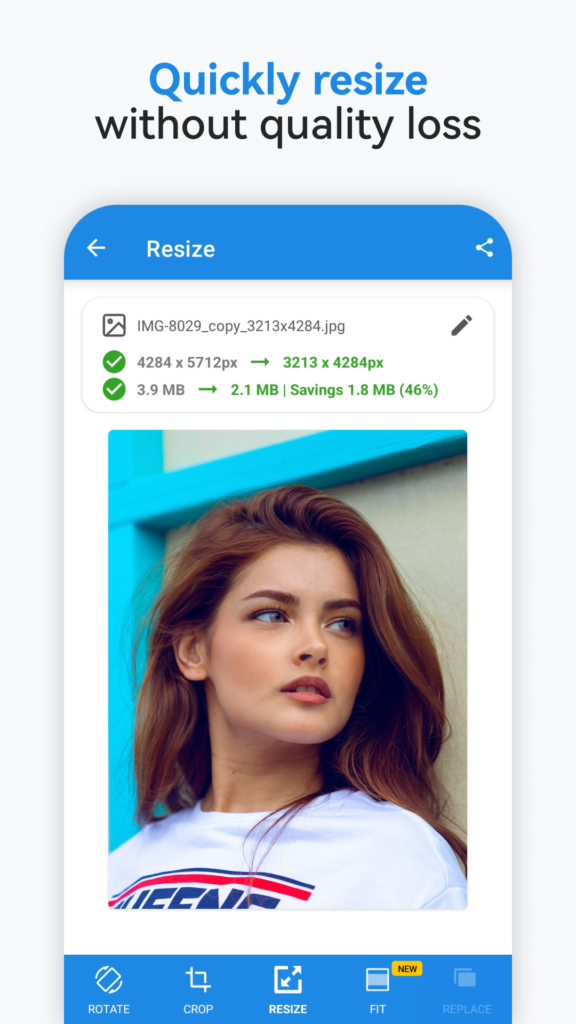 Resizing Images in Bulk